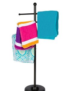 Towel Rack for Your Spa Bathroom