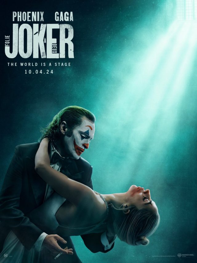 Joker 2 Trailer  Joaquin Phoenix And Lady Gaga